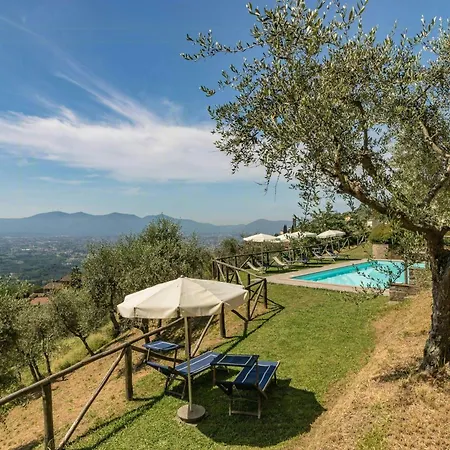 Prázdninový dům Tuscan Near Lucca With Private Pool *
